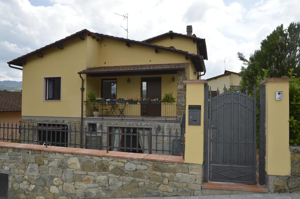 Villa Dei Sogni Greve in Chianti Oda fotoğraf