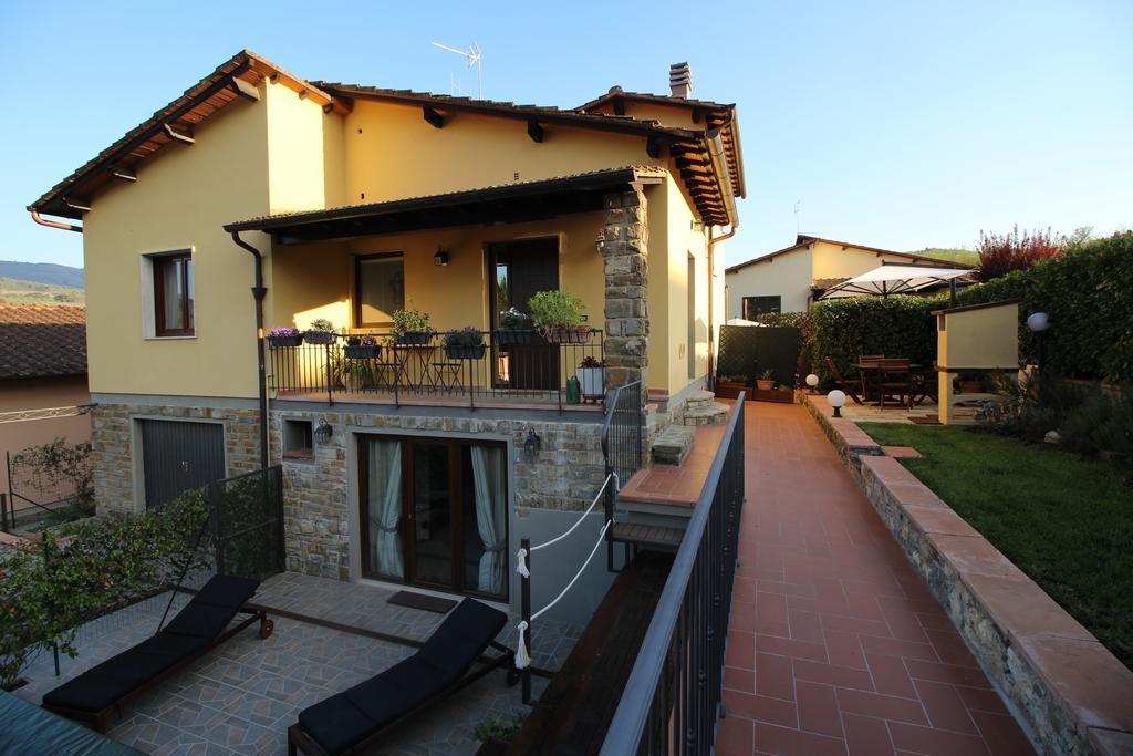 Villa Dei Sogni Greve in Chianti Dış mekan fotoğraf