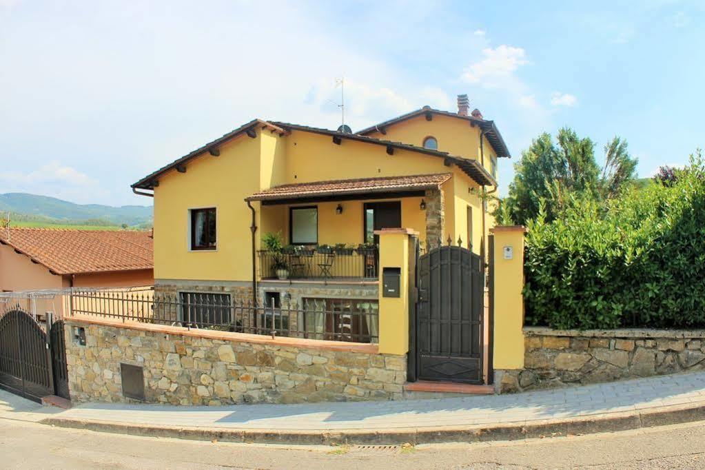Villa Dei Sogni Greve in Chianti Dış mekan fotoğraf